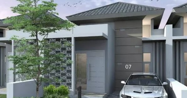 Rumah 300 Jutaan di Perbatasan Bogor-Serpong - Properti 