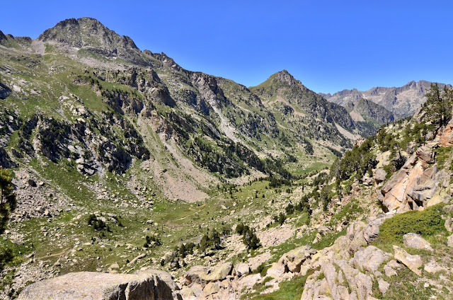 Carros de Foc. Aigüestortes Sant Maurici