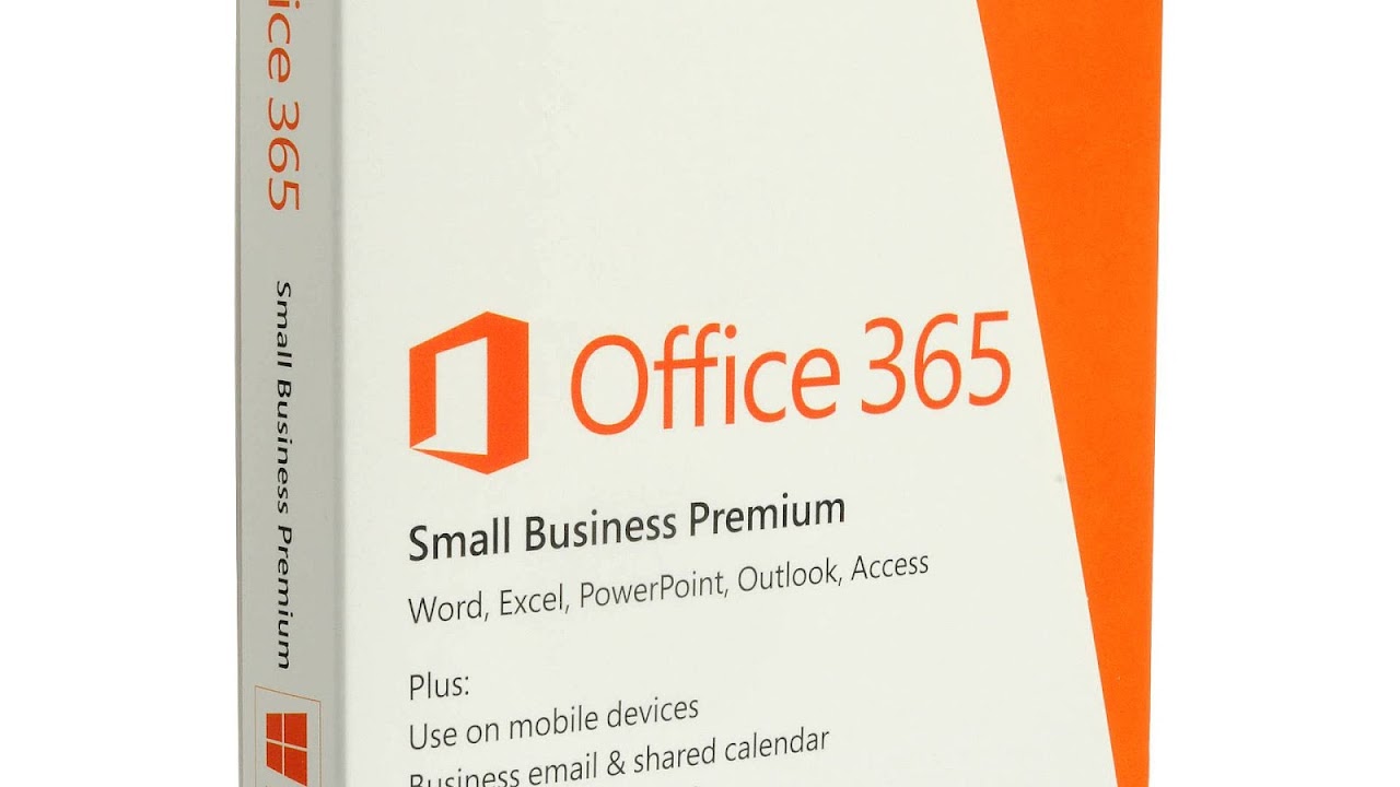 Office 365 For Small Businesses