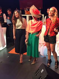 Desfile bloggers runaway Esencia Trendy fashionjob Platea Madrid Asesora De Imagen Personal Shopper event publicidad imagen beauty makeup 