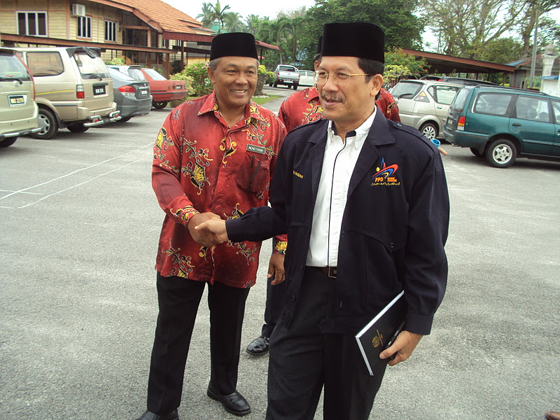 MAKMAL ICT SEKOLAH KEBANGSAAN PARIT BAHARU: HARI ANUGERAH 