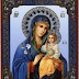 VIRGEN FIEL, PODEROSA  Y CLEMENTE (SS JUAN PABLO II)