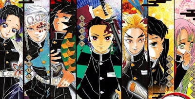 10 Manga Mirip Kimetsu no Yaiba yang Harus Kamu Baca