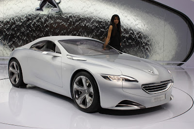 Geneva 2010: 5 by Peugeot is just five by us