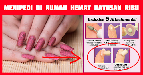 GAMBAR ALAT MANICURE Kepanjen<br/>