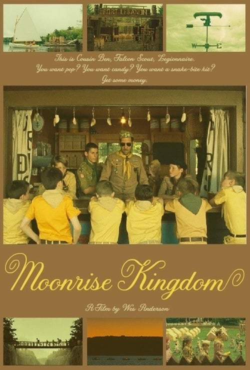 [HD] Moonrise Kingdom 2012 Pelicula Completa En Español Castellano