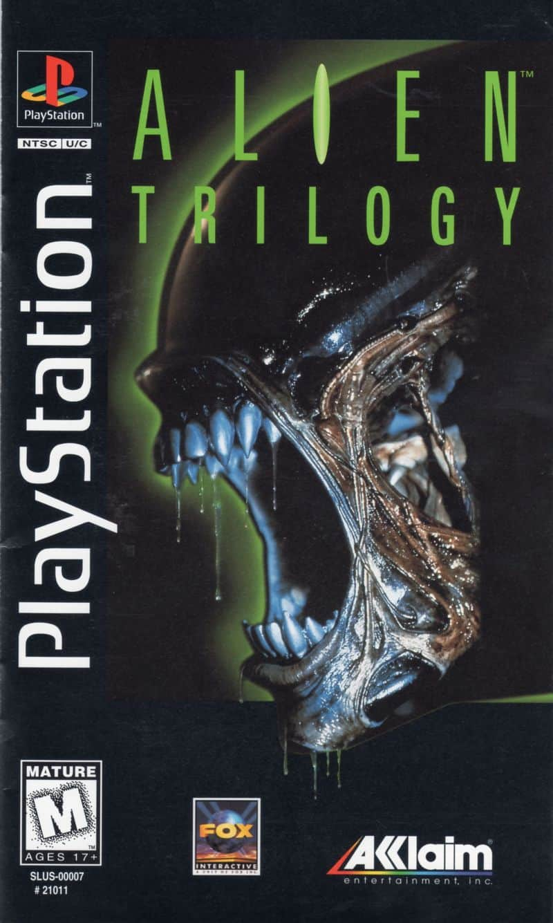 Alien Trilogy