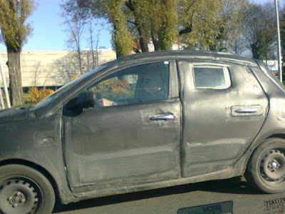  new Lancia Ypsilon 2011 - 2012