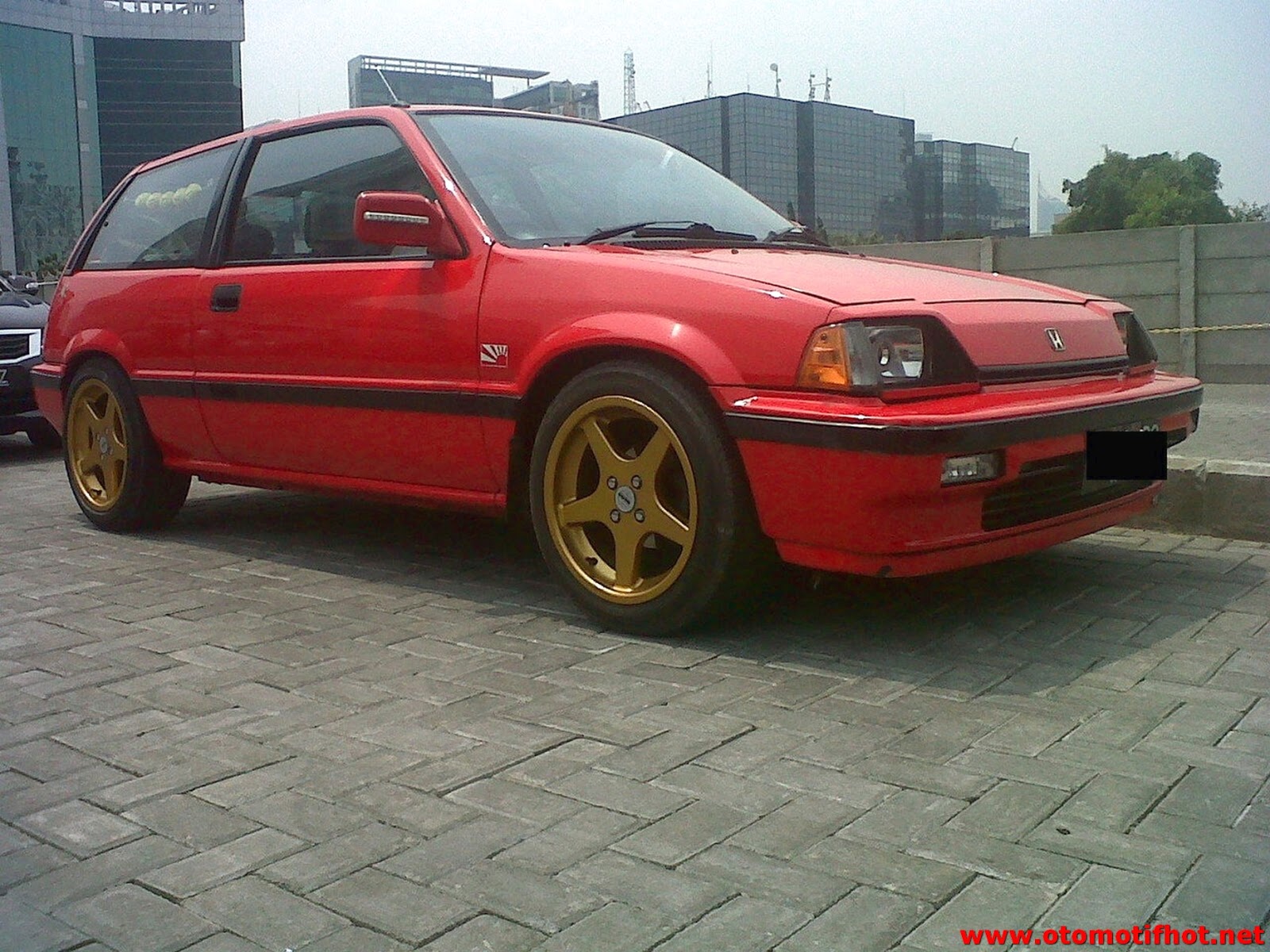 Download 83 Honda Civic Jadul Modifikasi  Terupdate 