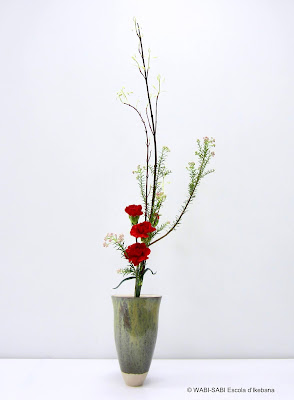 Ikebana-shoka-shofutai-wabisabi-escoladikebana