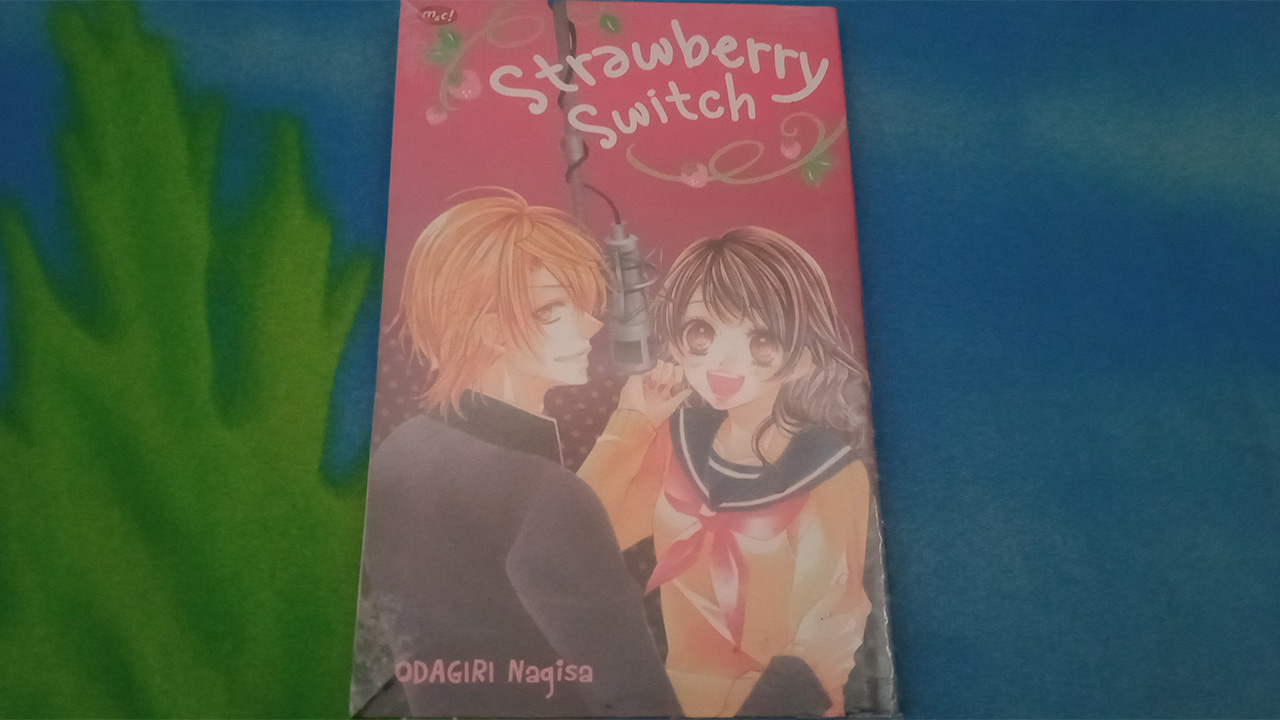 Manga Strawberry Switch