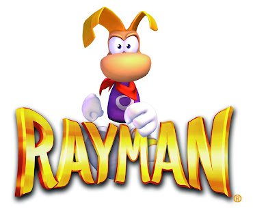 #43 Rayman Wallpaper