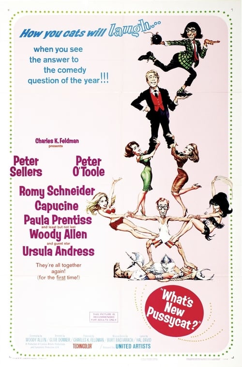 Ciao Pussycat 1965 Film Completo Download