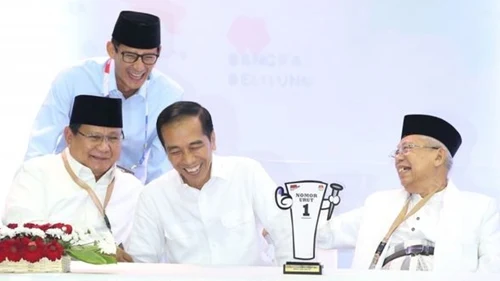 Prabowo-Sandi Masuk Kabinet, Pengamat: Mungkin Gerindra Sudah Lelah Jadi Oposisi