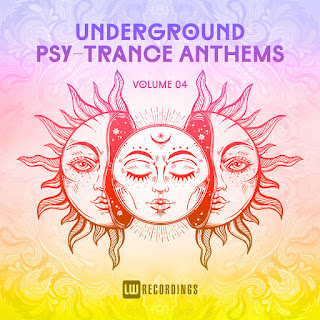 MP3 download Various Artists - Underground Psy-Trance Anthems, Vol. 04 iTunes plus aac m4a mp3