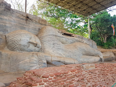 Polonnaruwa Gal Vihara