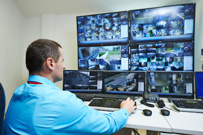 CCTV Monitoring Systems