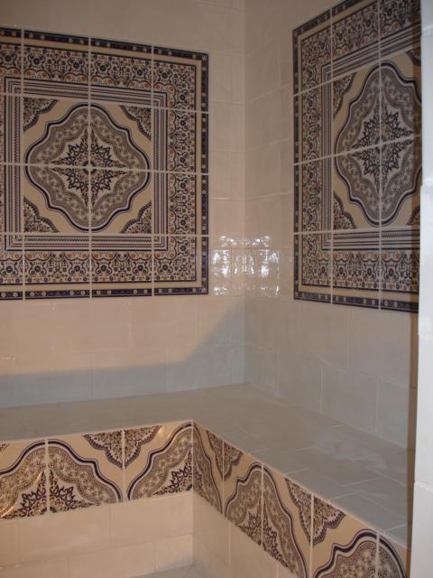 Modern Bathroom Tiles Design Ideas