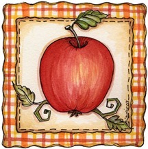 Autumn Days Painted - CNR Apple 02