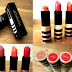 Current Obsession - Topshop Lipsticks