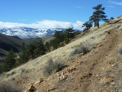 Upper Evans Trail