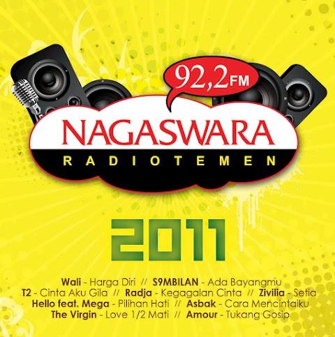 Various Artists - NAGASWARA Radio Temen 2011 [iTunes Plus AAC M4A]