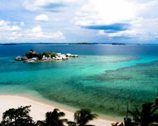 Sangakali Island,a Paradise Under the Sea, East Kalimantan
