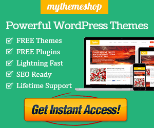 Mythemeshop - WordPress Themes Provider