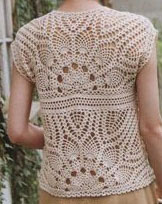 Crochet Cardigan