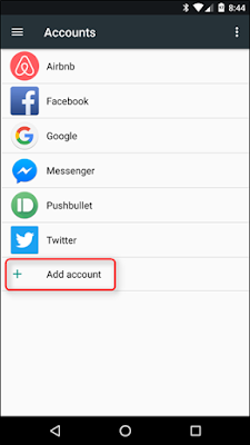 Cara Membuat Akun Google di Android