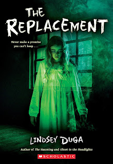 The Replacement by Lindsey Duga