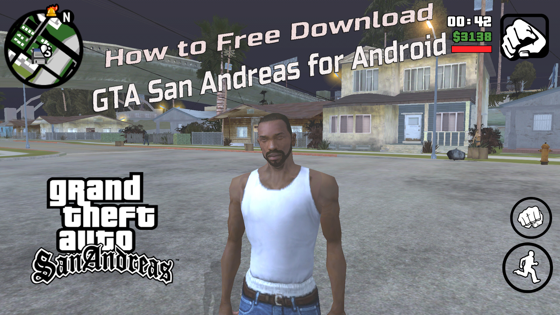 How To Free Download Gta San Andreas On Android Easy Mrtechsaif Com