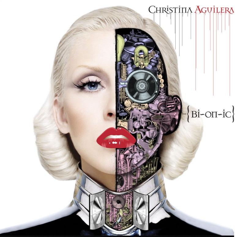 hurt christina aguilera album cover. Cover Christina Aguilera: Back