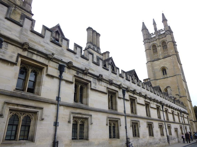 Magdalen College, Oxford