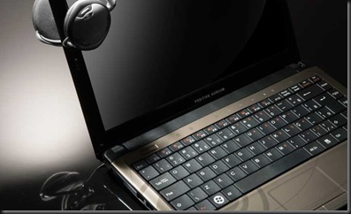 Positivo Notebook Aureum