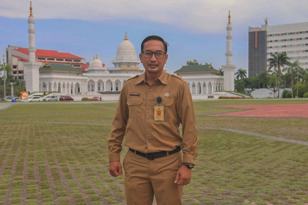 Nilai Indeks SPBE Mengalami Peningkatan, Berikut Penjelasan Kadis Kominfo Batam