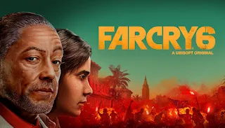 تحميل لعبة Far Cry 6  للكمبيوتر مضغوطة