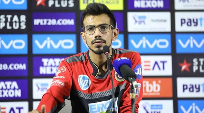 Yuzvendra Chahal Age, Height, Weight, Wife, Family, Wiki, Biography in Hindi