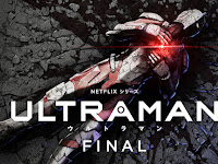 Ultraman Netflix S3 Subtitle Indonesia