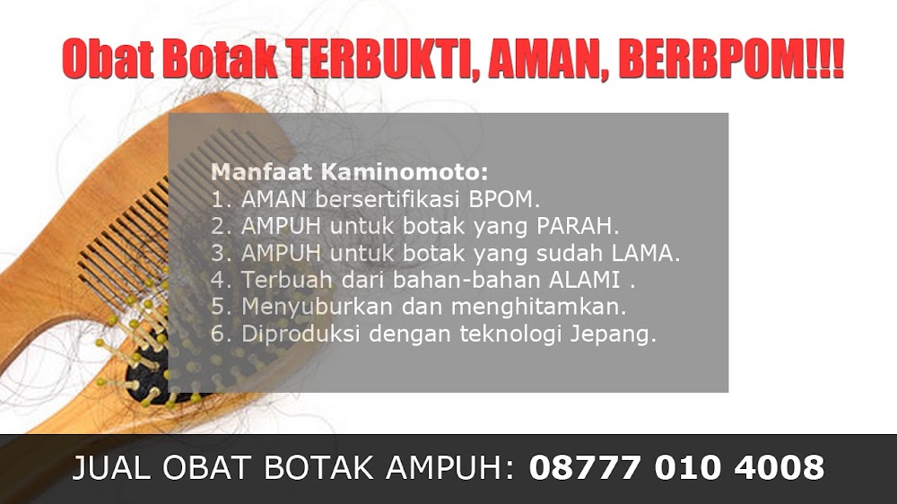 CARA OBAT PENUMBUH RAMBUT TRADISIONAL<br/>Maluku Tenggara Barat<br/>