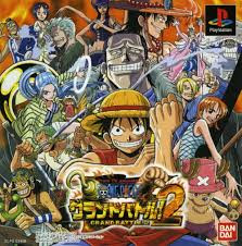 Download Game One Piece Grand Battle 2 ISO - Rare Game
