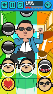 Harlem Shake vs Gangnam Style! apk