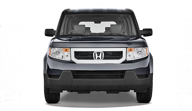 New Honda Element 2017 Rumors