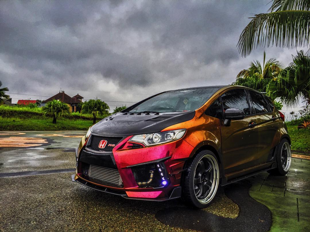 59 Gambar Mobil Honda Civic Ceper Ragam Modifikasi