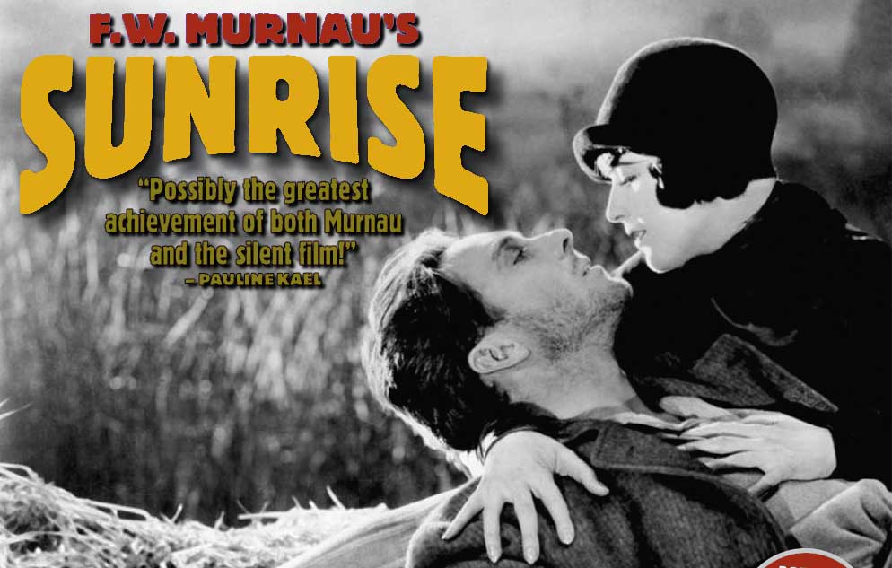 1927 Sunrise: A Song Of Two Humans