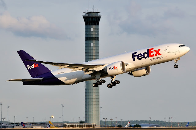 FedEx Express Boeing 777F