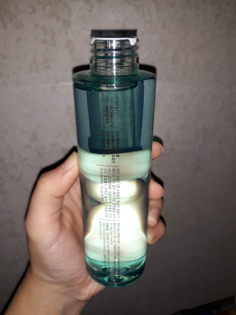 Althea Pore Purifying Serum Cleanser review