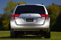 2011 Mitsubishi Endeavor SE