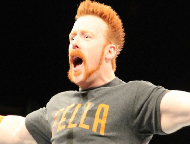 Sheamus Hd Free Wallpapers