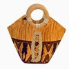 Dina Raffia Tote Bag 